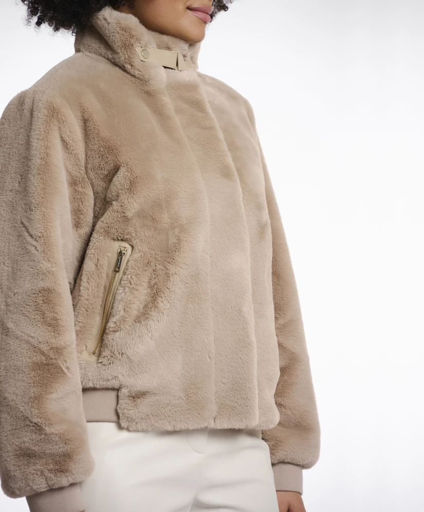 Rino & Pelle Jas Ambra Fake Fur