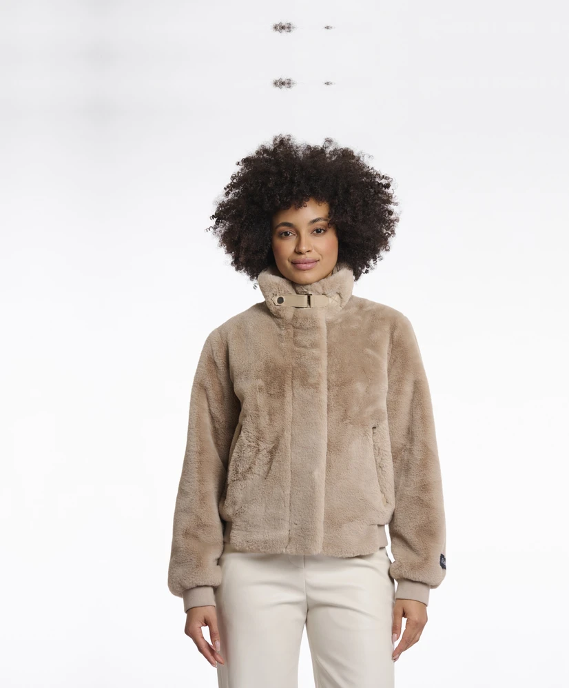 Rino & Pelle Jas Ambra Fake Fur