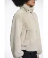 Rino & Pelle Jas Fake Fur Ambra