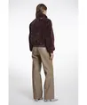 Rino & Pelle Jas Fake Fur Ambra