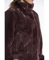 Rino & Pelle Jas Fake Fur Ambra