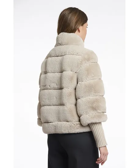 Rino & Pelle Jas Feline Faux Fur