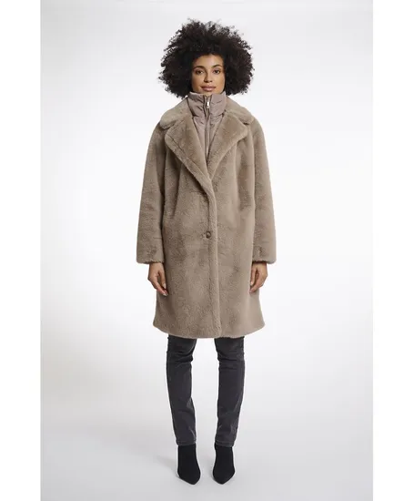 Rino & Pelle Jas Geesje Faux Fur