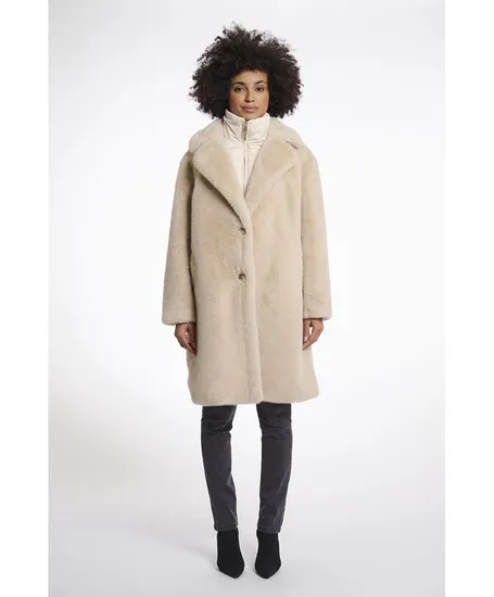 Rino & Pelle Jas Geesje Faux Fur