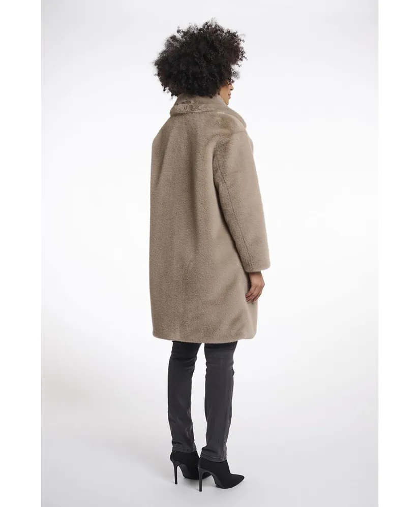 Rino & Pelle Jas Geesje Faux Fur