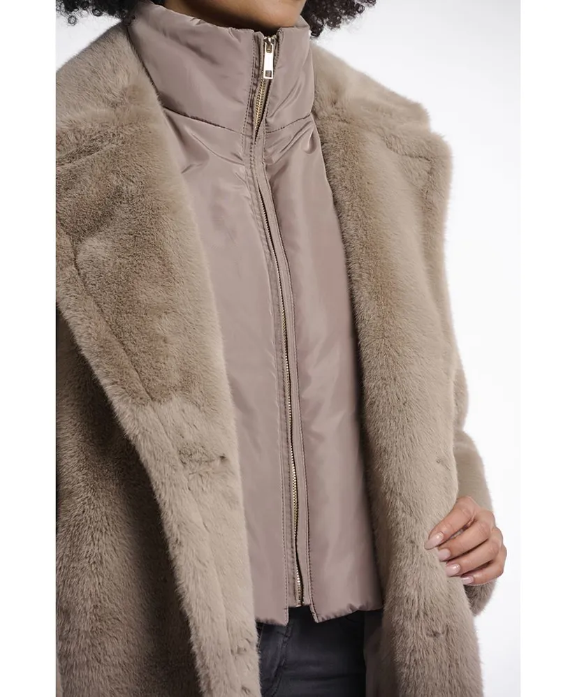 Rino & Pelle Jas Geesje Faux Fur