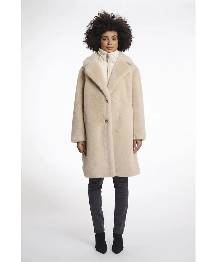 Rino & Pelle Jas Geesje Faux Fur