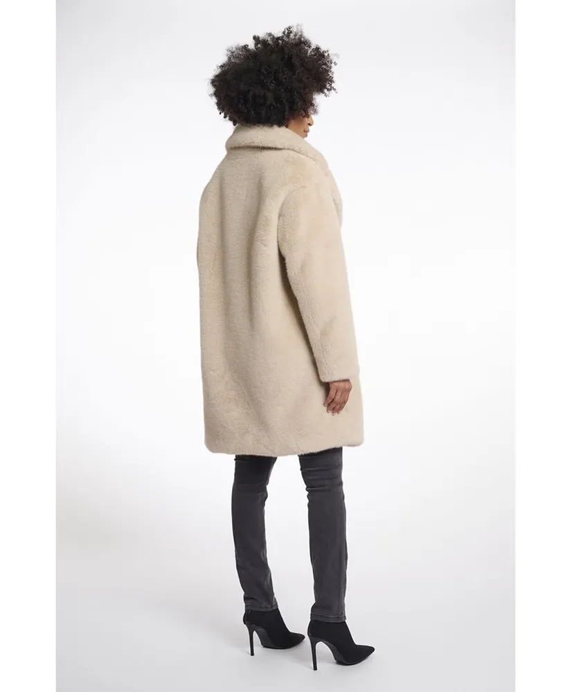 Rino & Pelle Jas Geesje Faux Fur