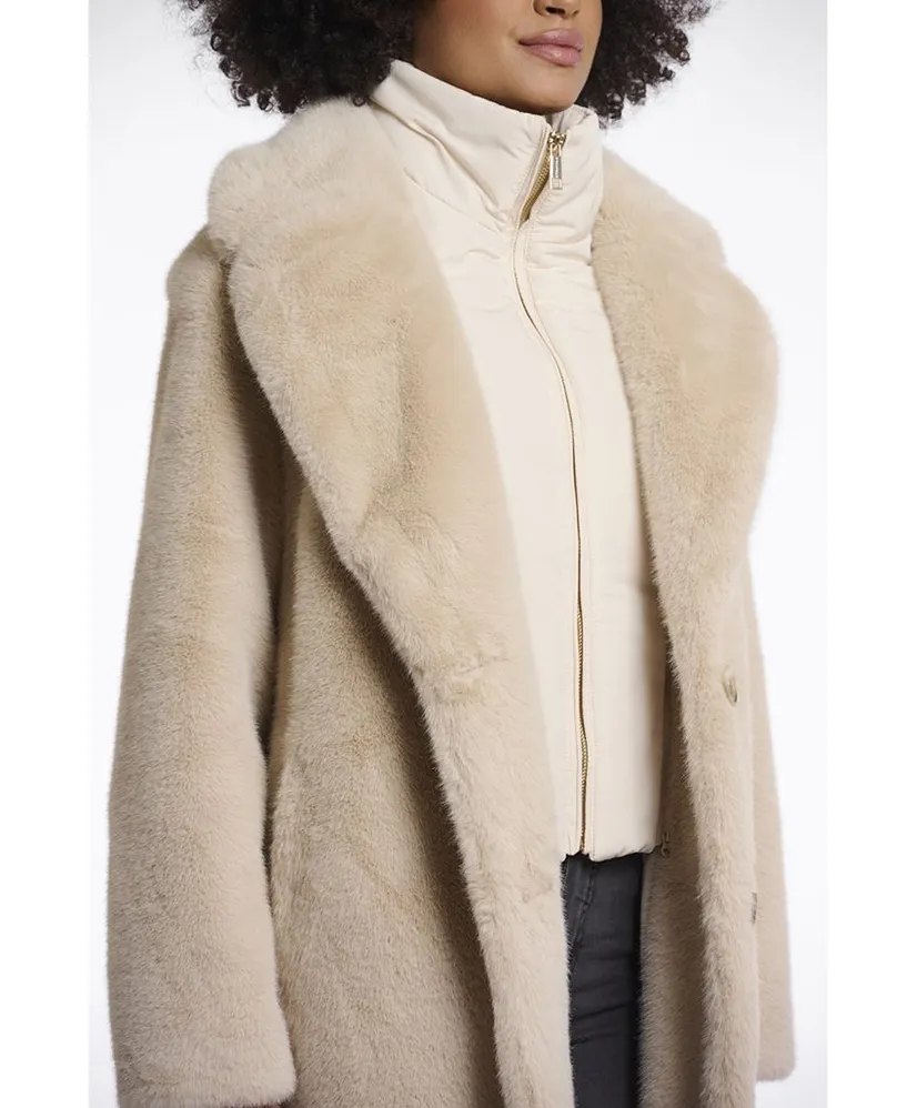 Rino & Pelle Jas Geesje Faux Fur