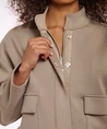 Rino & Pelle Jas Jacket Zip Erlissa
