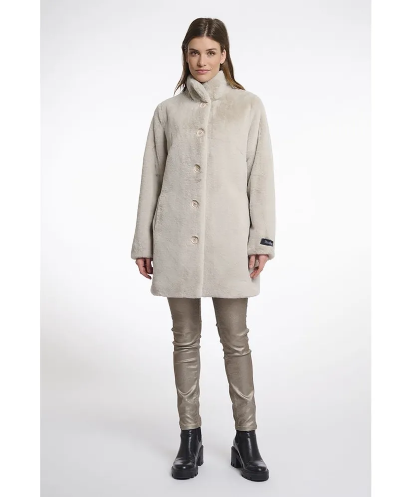 Rino & Pelle Jas Nonna Fake Fur