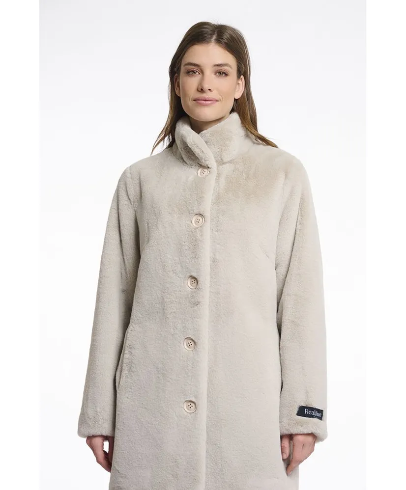 Rino & Pelle Jas Nonna Fake Fur
