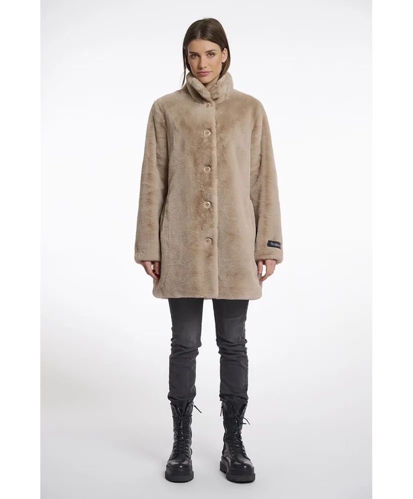 Rino & Pelle Jas Nonna Fake Fur