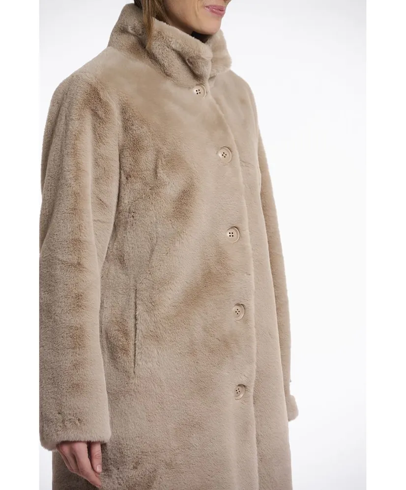Rino & Pelle Jas Nonna Fake Fur