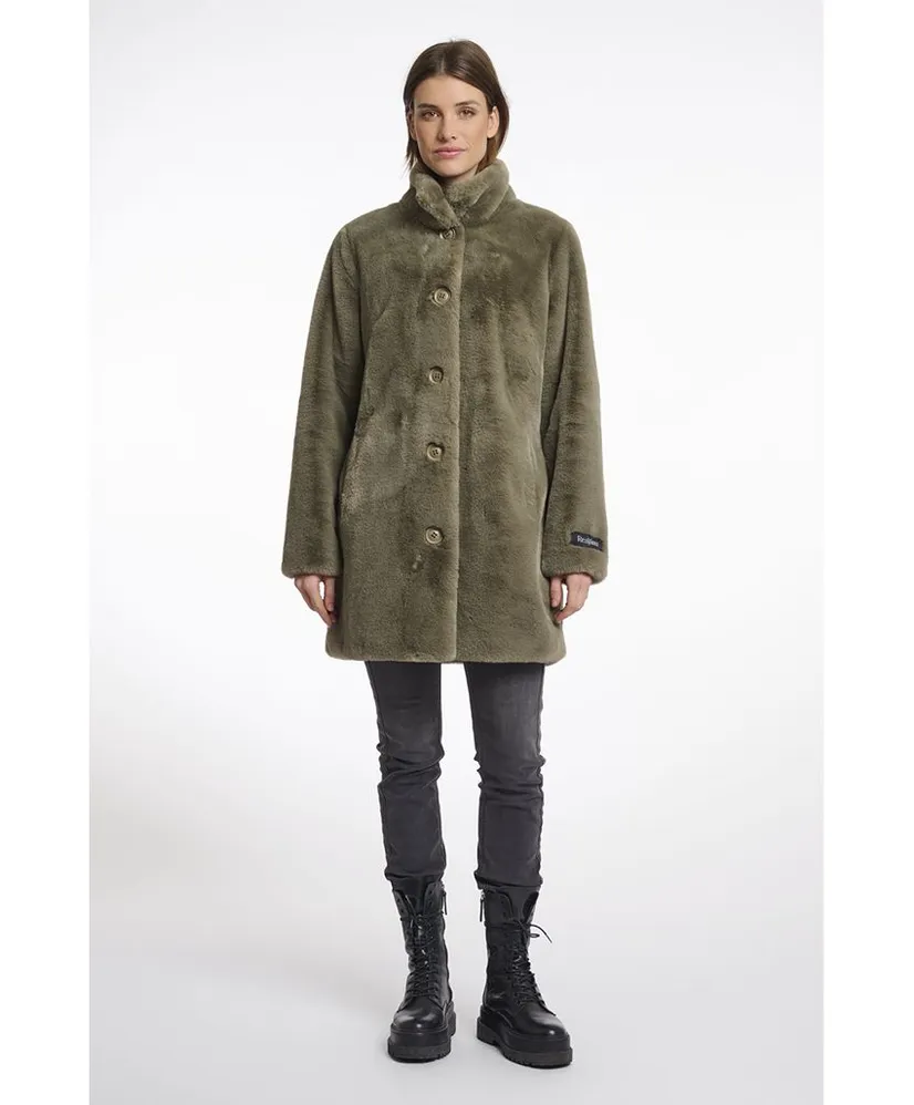 Rino & Pelle Jas Nonna Fake Fur