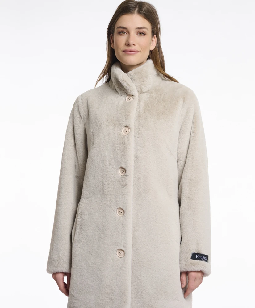 Rino & Pelle Jas Nonna Fake Fur