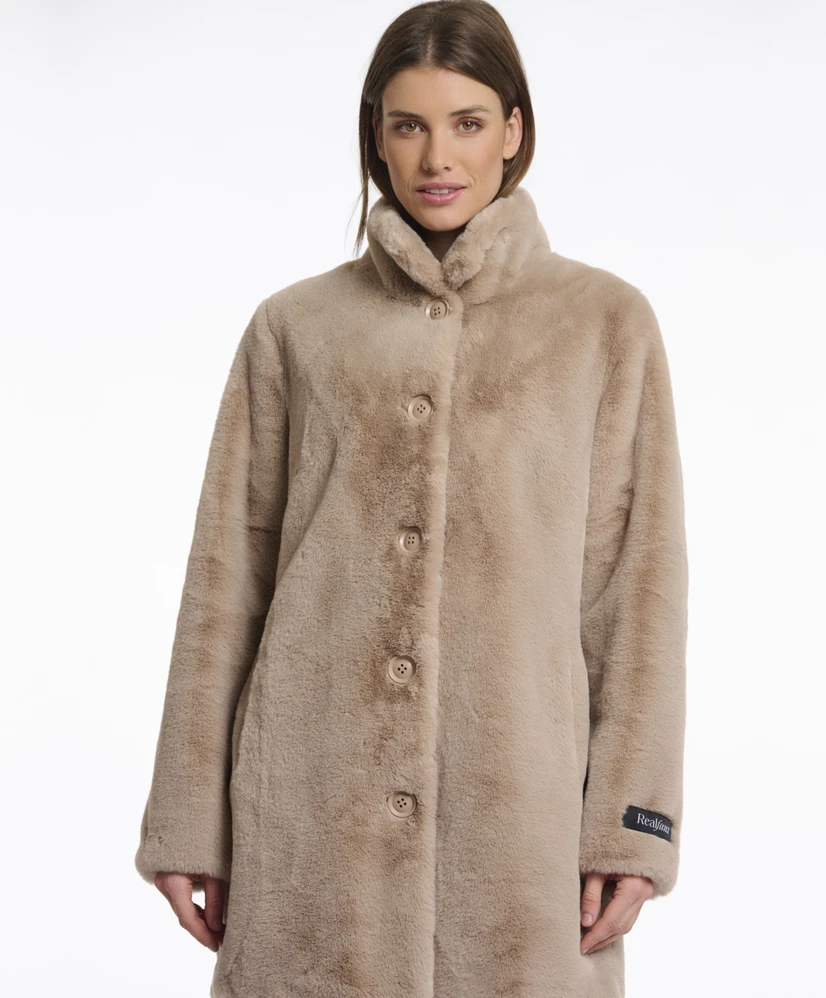 Rino & Pelle Jas Nonna Fake Fur