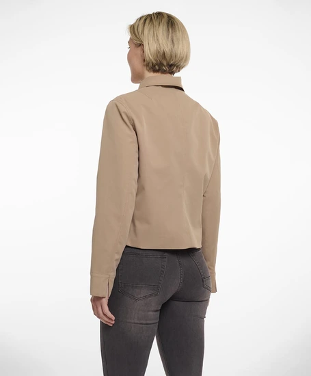 Rino & Pelle Jas Trenchcoat Short Odette