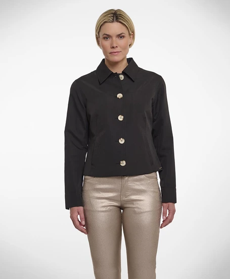 Rino & Pelle Jas Trenchcoat Short Odette