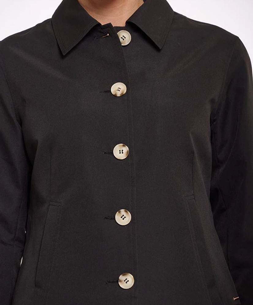 Rino & Pelle Jas Trenchcoat Short Odette