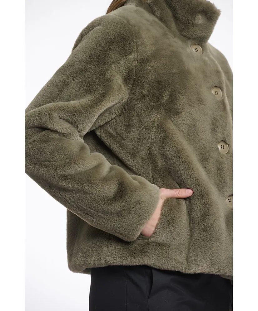 Rino & Pelle Jas Vie Fake Fur