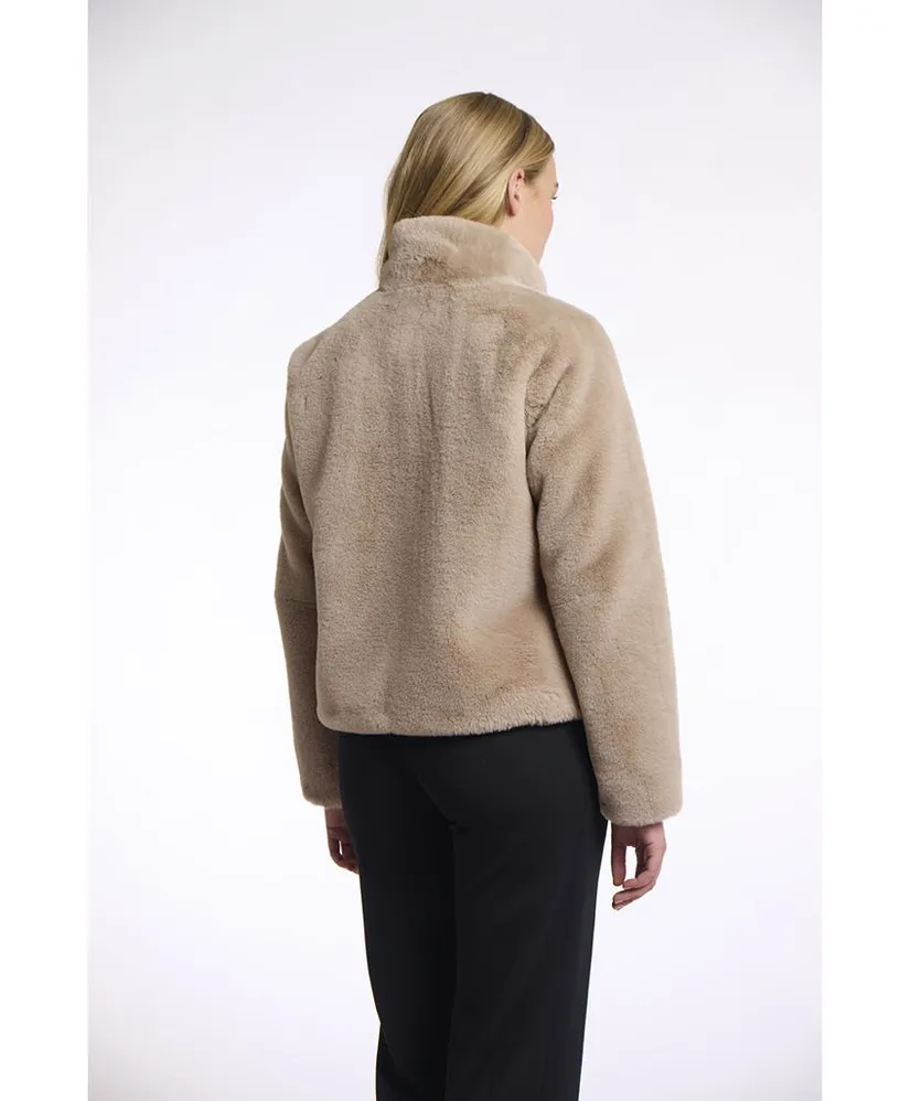 Rino & Pelle Jas Vie Fake Fur