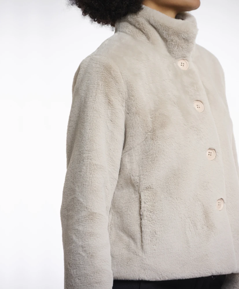 Rino & Pelle Jas Vie Fake Fur