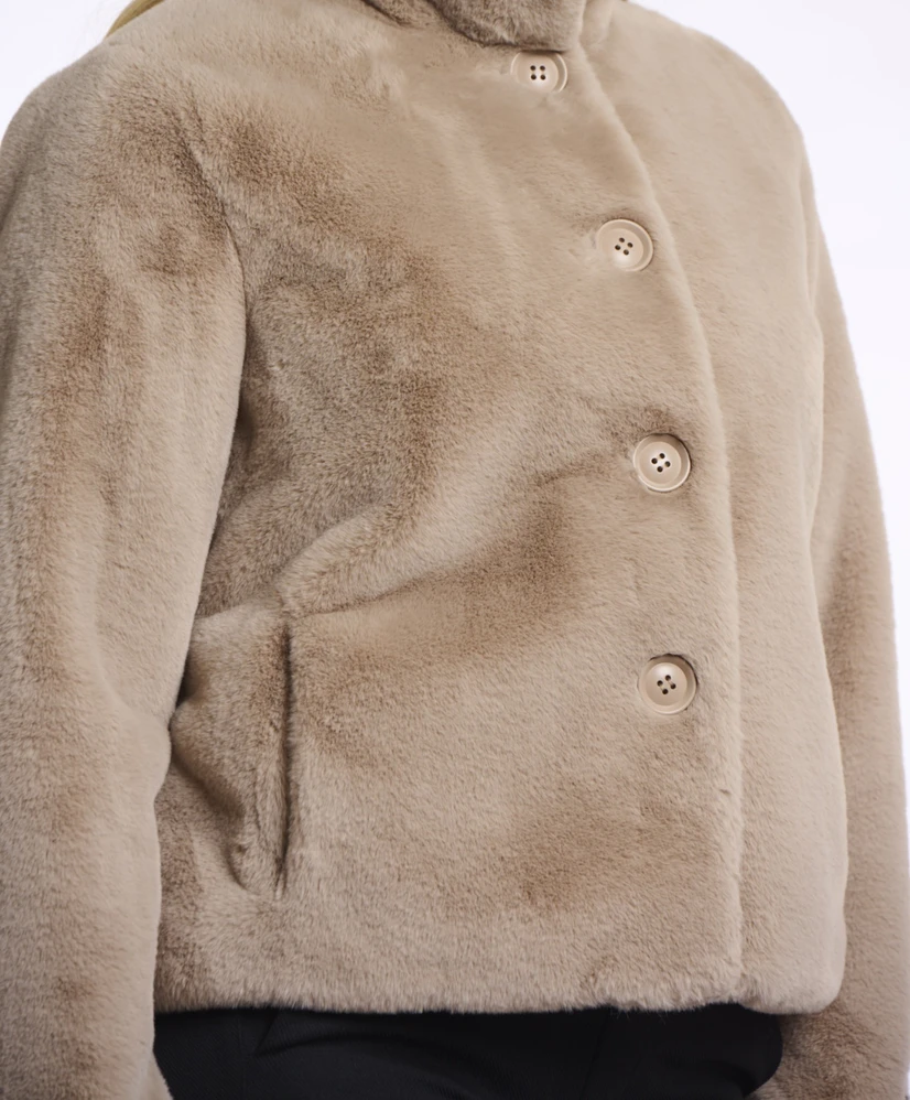 Rino & Pelle Jas Vie Fake Fur