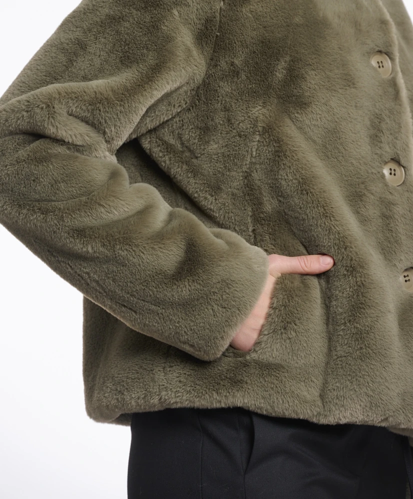 Rino & Pelle Jas Vie Fake Fur