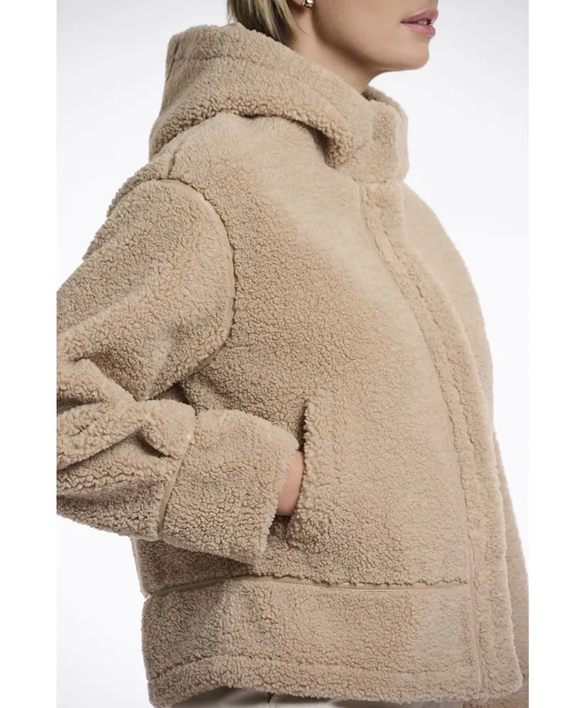 Rino & Pelle Jss Felicia Faux Shearling