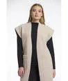 Rino & Pelle Lang Vest Juulke