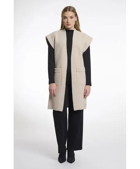 Rino & Pelle Lang Vest Juulke