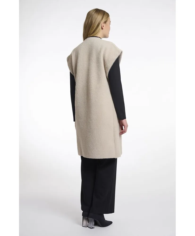Rino & Pelle Lang Vest Juulke