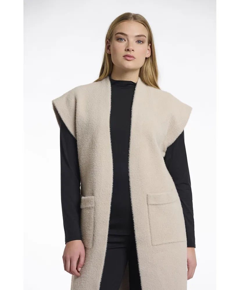 Rino & Pelle Lang Vest Juulke