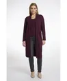 Rino & Pelle Lang Veste Valerie
