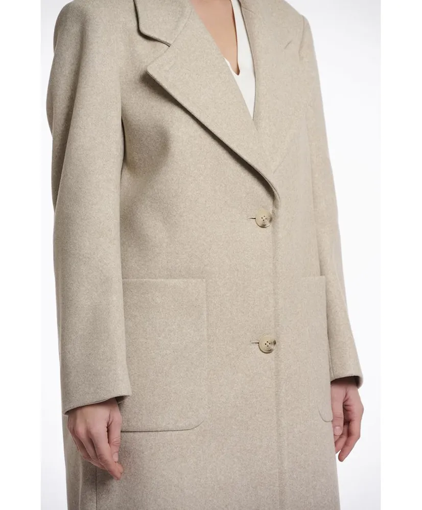 Rino & Pelle Mantel Jas Cecile