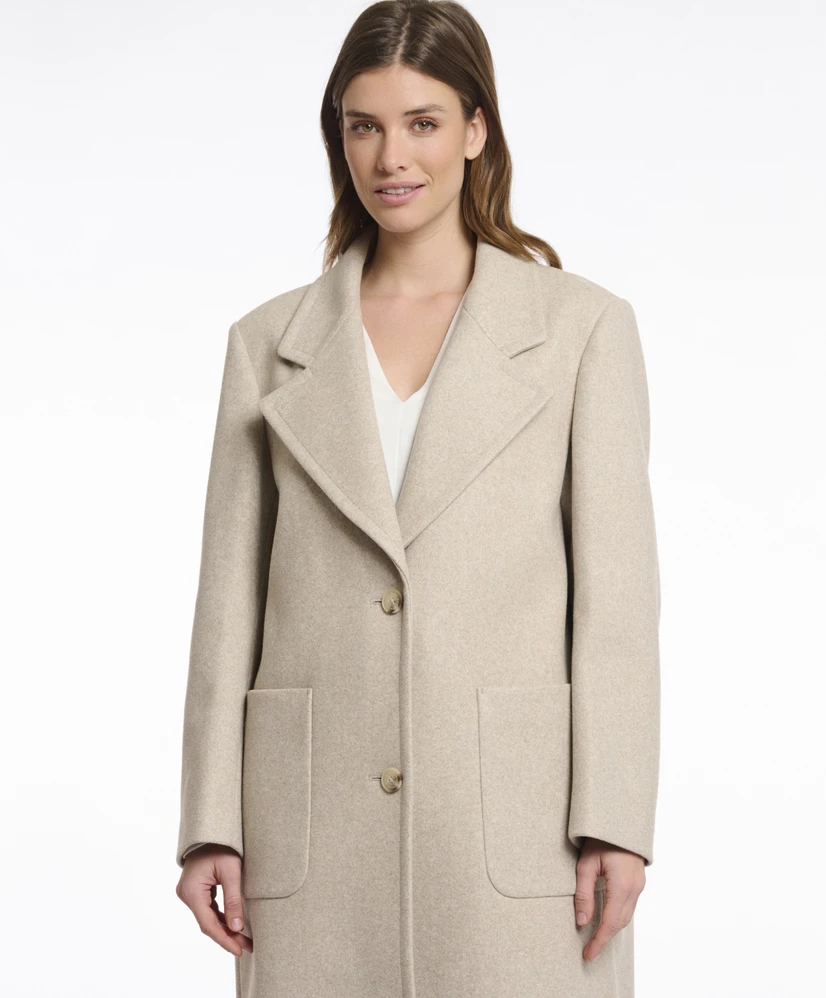 Rino & Pelle Mantel Jas Cecile