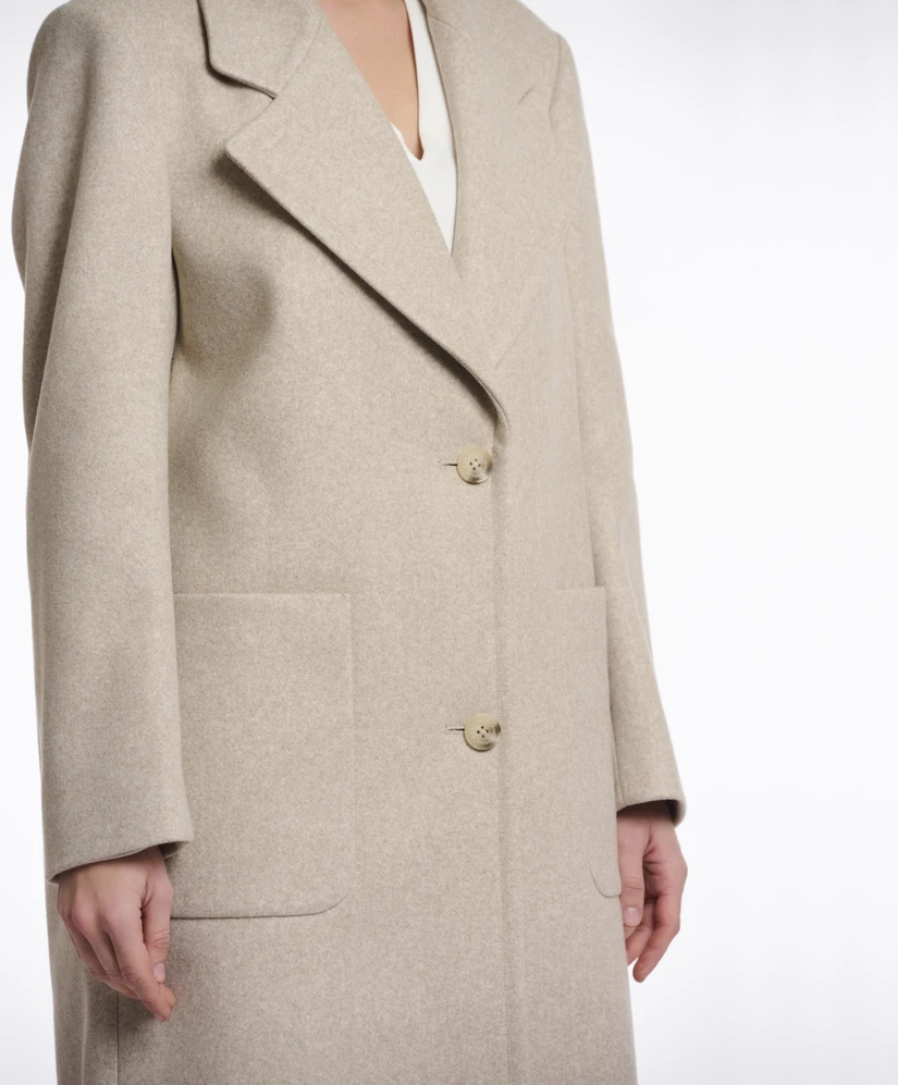 Rino & Pelle Mantel Jas Cecile