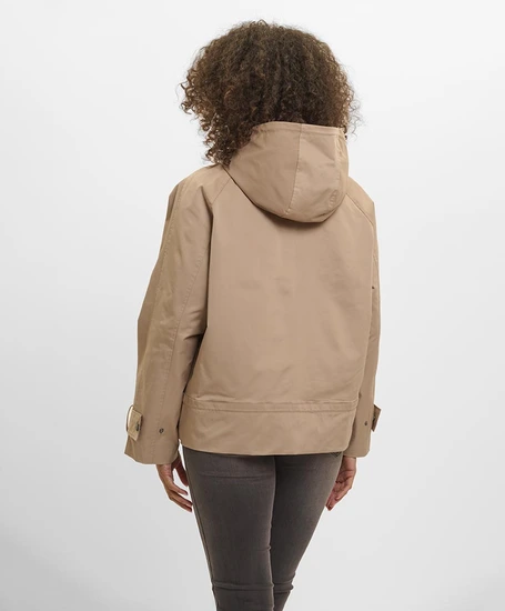 Rino & Pelle Parka Jas Do