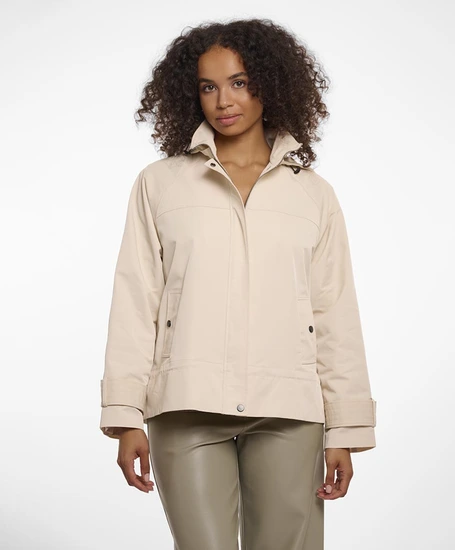 Rino & Pelle Parka Jas Do