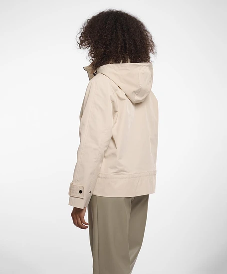 Rino & Pelle Parka Jas Do