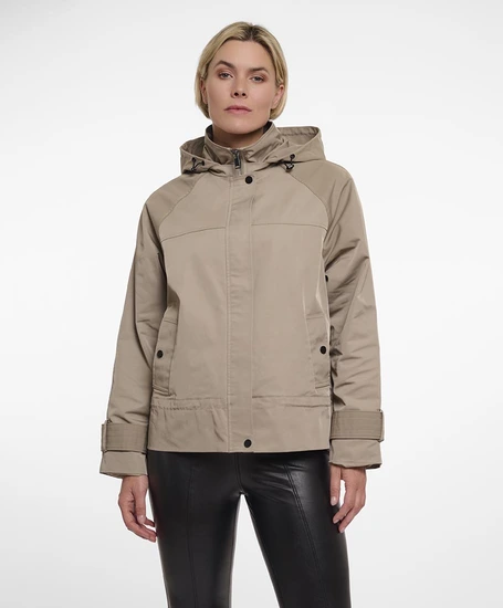 Rino & Pelle Parka Jas Do
