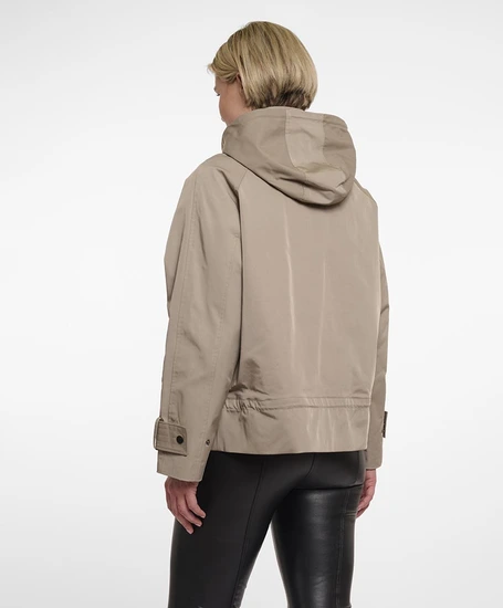 Rino & Pelle Parka Jas Do