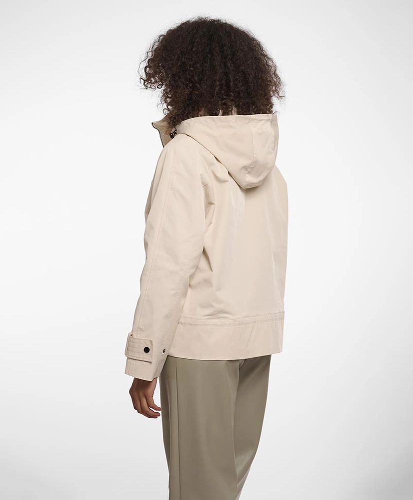 Rino & Pelle Parka Jas Do