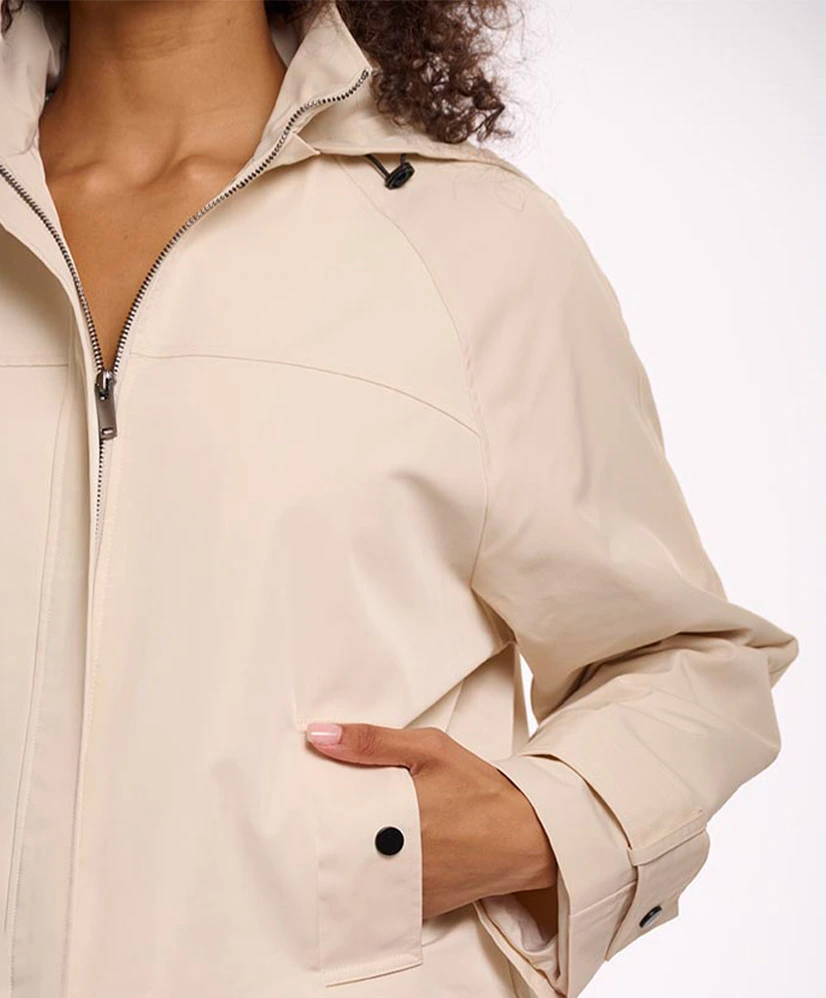 Rino & Pelle Parka Jas Do