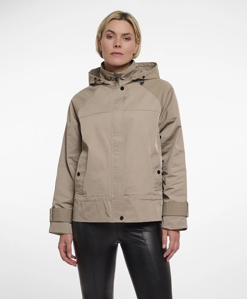 Rino & Pelle Parka Jas Do