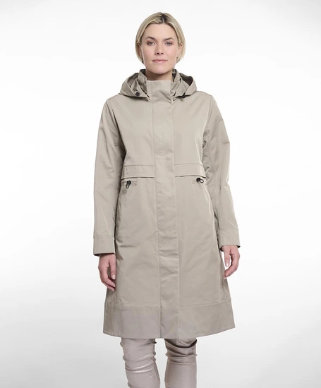 Rino & Pelle Parka Jas Kimi