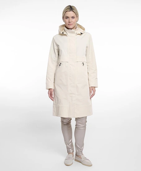 Rino & Pelle Parka Jas Kimi