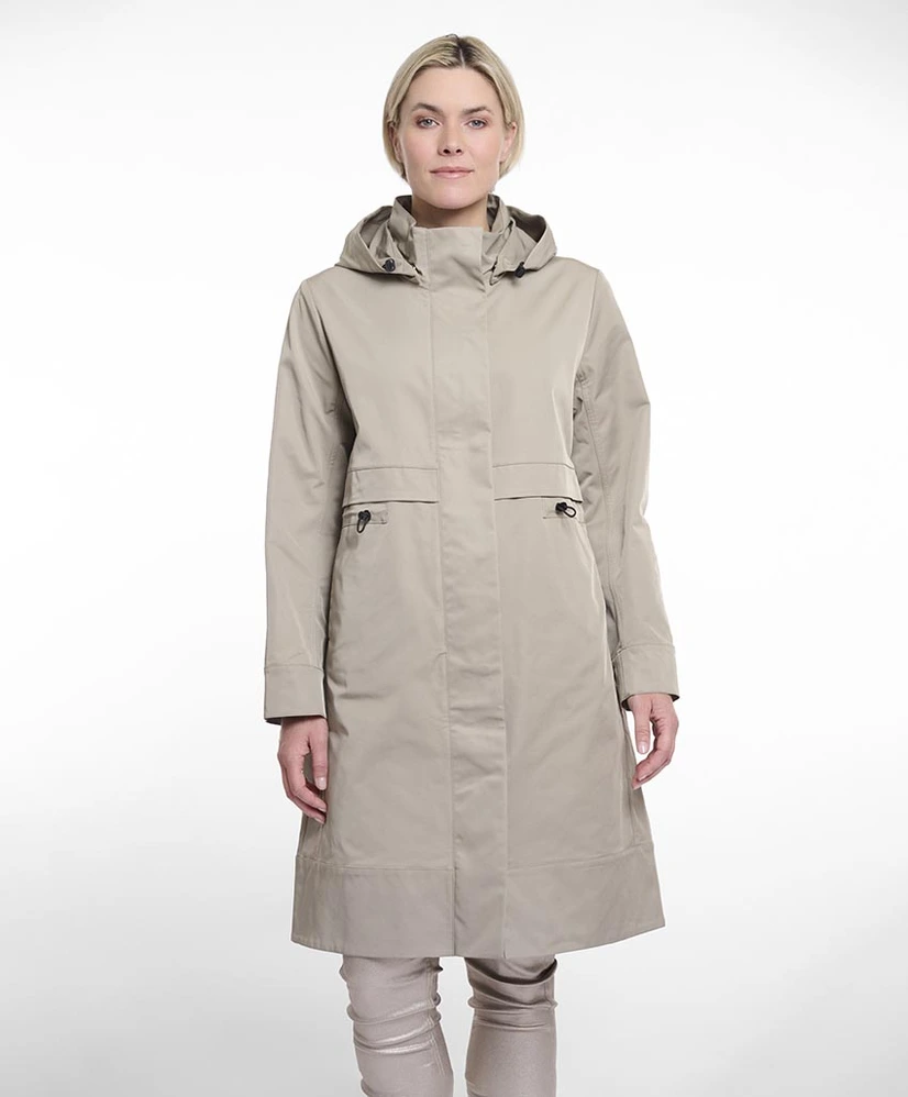 Rino & Pelle Parka Jas Kimi