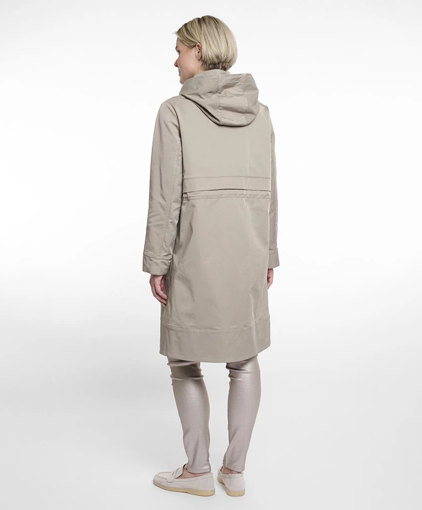 Rino & Pelle Parka Jas Kimi